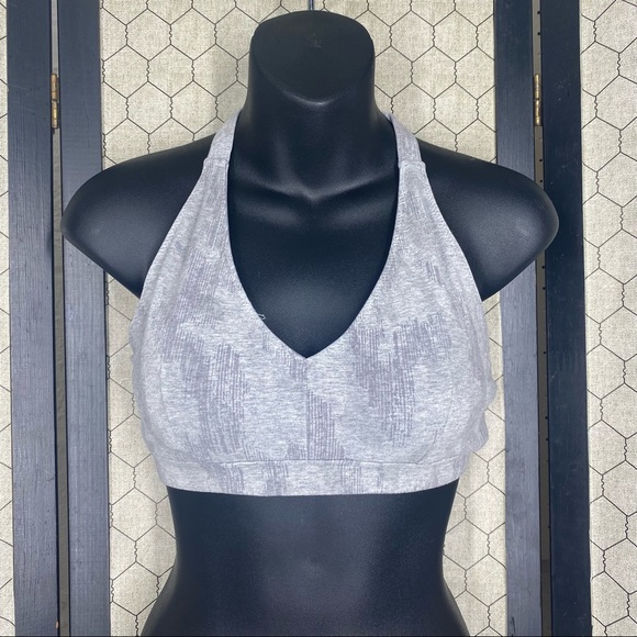 Athleta Cotton Sports Bra - Picture 1 of 8